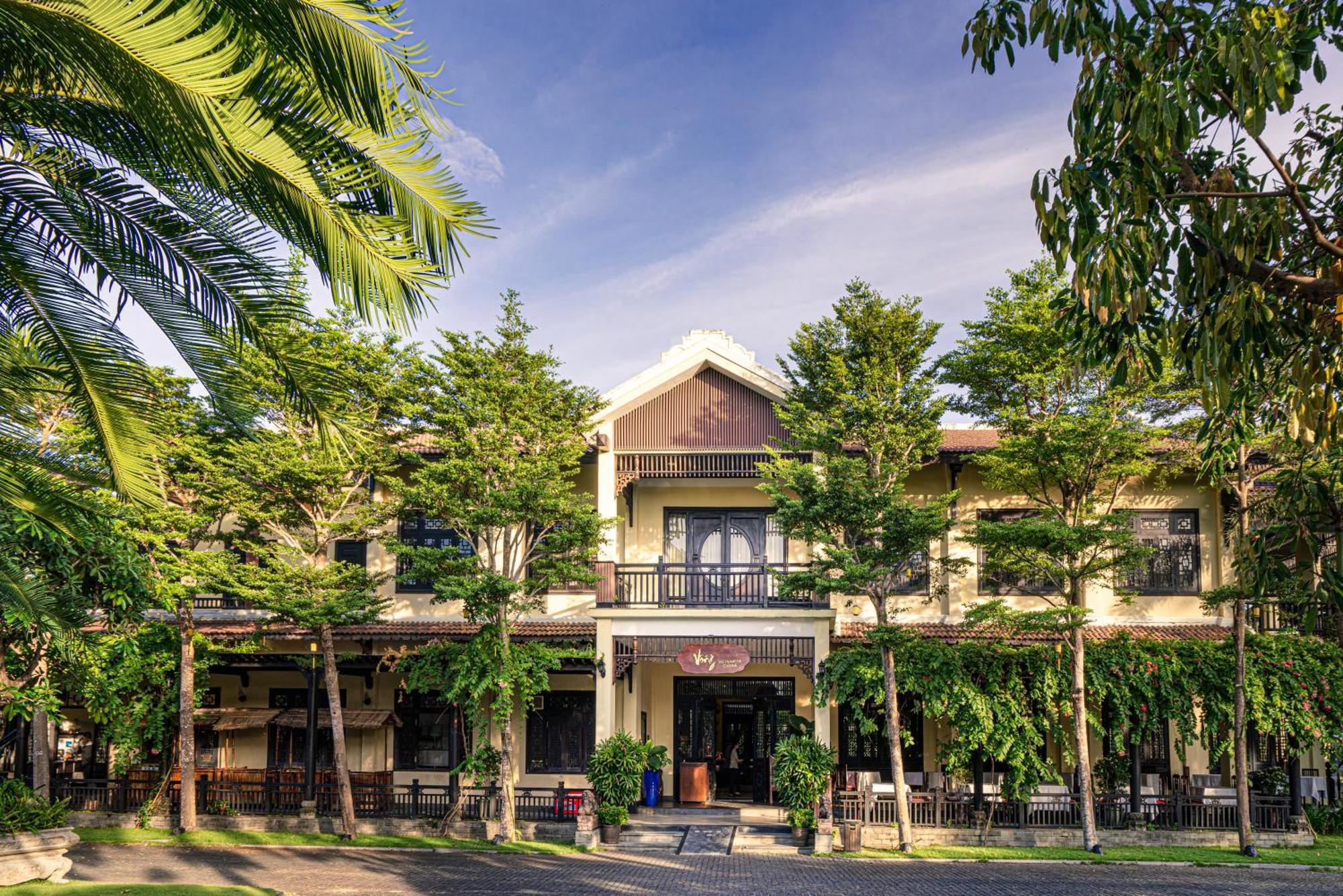 Koi Resort & Spa Hoi An Eksteriør billede